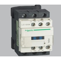 Schneider 접촉기 LC1D09 LC1D12 LC1D18 BC7 F7C M7C Q7C 24V 110V 220V 380V, [05] LC1D12B7C 12A 24V