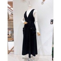 제이케이 [갤러리아] 골덴 오버롤 포켓 원피스 (JN1OV001B)