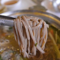 NO 글루텐 파주 용궁칼국수 장단콩 소면 중면 칼국수면 각 5인분, 칼국수면(5인분), 1개