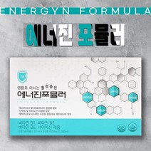 앰플로 마시는 활력 충전 실크 아미노산 30병 3005, 에너진 포뮬러 60앰플 1개월분