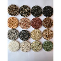 콩자갈 20kg 베이지 블랙 화이트 어항돌 화분 조경 바닥시공 에폭시, 다크그레이 (3-5mm)