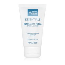 마티덤 에센셜 엑스폴리에이팅 페이셜 스크럽 Martiderm Essentials Exfoliant Purifiant 50Ml