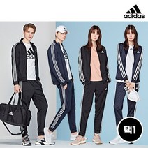 adidas 22FW 아디다스 에센셜 3라인 트레이닝 세트 ADMY2BM02_00 남성