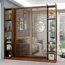 원목 선반 우드 레이 알파룸 간살 가벽 파티션 잡지 꽂이 책장 방나누기 아치형 벽 거실 현관 가림벽 만들기 인테리어 안방 공간 분리셀프 칸막이 설치 원룸 간이벽 아파트 가림막