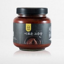 강원도 백이동골 재래식 국산콩 고추장 1kg, 상세페이지 참조
