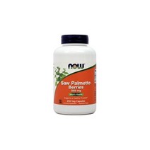 나우푸드 나우 푸드 쏘팔메토 베리 550 mg 250 베지캡슐