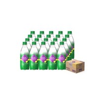 몽베스트 탄산음료 레몬 500mLx20병, 몽베스트 탄산음료 레몬 500mLx2