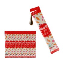 삼드림 홍삼정스틱 10ml 100포 설 추석 명절 선물세트, 1, 본상품선택, 본상품선택