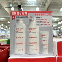 닥터포 헤어 샴푸 750mlx 2 + 100ml, 폴리젠 플러스