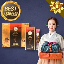 프리미엄 브랜드 6년근 홍삼 진액 스틱 여자 남자 아빠 엄마 친구 부모님 인사 예비 시댁 사돈 장인어른 장모님 시아버지 시어머님 생신 어린이집 유치원 교수님 선생님 설 추석 선물, 1개, 30포