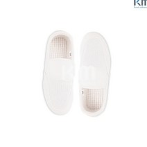 발편한 제약회사 메쉬형 슬리퍼 반도체 생산실 클린룸 향균방진화 미끄럼방지 대전방지 연구실 실내화
