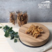 얌야밍 닭가슴살말이 민물장어뼈 스틱 (강아지 간식), 1, 본상품선택