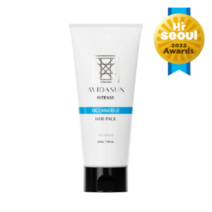 아비다선 인텐스 오셔너지 헤어팩 노워시, 1개, 200g