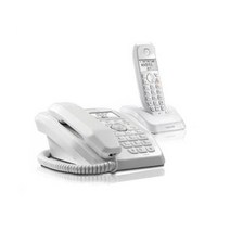SC250A스피커폰/자동응답녹음기/유무선전화기 화이트