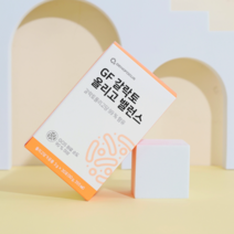 제노포커스 GF 갈락토 올리고 밸런스 프리바이오틱스 1박스, 1개
