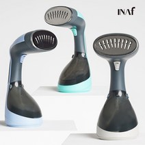 스팀다리미 연속분사 핸디스팀다리미 IH-1100, IH-1100 블루