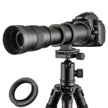 JINTU-420-800mm 수동 망원 줌 렌즈 F/8.3 캐논 SLR 카메라 4000D 1200D 80D 90D 60D 70D T5i T6i T6s T7, 01 캐논