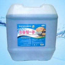 AHL797160마루바닥 미끄럼방지제 논슬립큐 후레쉬 18.75L