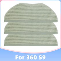 여과포 공조기 필터 교체 용 HEPA 필터 걸레 360 X90 X95 로봇 식 진공 청소기 예비 부품 액세서리, 04 Set C