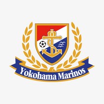 티브랜드 618 (실)요코하마 F 마리노스 Yokohama F. Marinos 엠블럼 패치