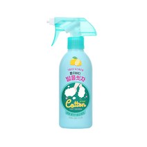 발을씻자 코튼 풋샴푸 레몬향 385ml 1개