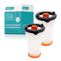 스타더스트 일렉트로룩스 호환 AEG 에르고라피도 무선청소기 EF144 헤파 필터 2개, 단품