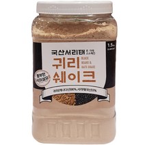 코스트코 태광선식 서리태 귀리 쉐이크 1.5KG 아침대용 건강식, 서리태귀리쉐이크1.5kg