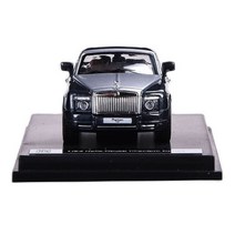 자동차 다이캐스트 롤스로이스엠블럼 모형자동차 1:64 팬텀 합금 모델 앰프 장난감 차량, 직류 8809
