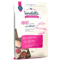 사나벨 어덜트 치킨 고양이사료 10kg