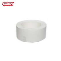 체육관용 바닥라인 테이프 백색 50mm 풋살장 경계선 소화기위치표시 가정용 공장용 교실 헬스장 주차선 사무용 안전 교구제작용 건설현장 행사용 강당, - BLEX 바닥라인 테이프 50mm x 30M 백색