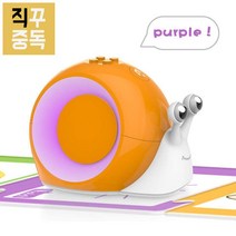 Robobloq 교육용 코딩 로봇 달팽이, 단품