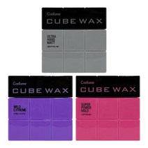 과일나라 컨퓸 큐브왁스 80g 3종 택1와일드익스트림파워홀드 103995, 과일나라 컨퓸 큐브왁스 울트라