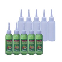 서울화장품 그린니스시스테인로션 1제2제 각100ml 5개