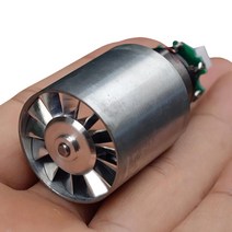 RC 브러시리스 모터 컨트롤러 고압 브러시리스 덕트 팬 100000 rpm 알루미늄, 없음