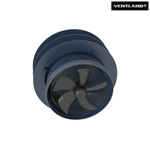 PVC파워고정식흡출기 300mm 플라스틱 고정식흡출기 동력식 벤츄레타 환풍기