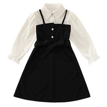 맘커플 모녀 시밀러룩 원피스 아빠아들 엄마랑딸 아기랑 커플룩 매칭 드레스봄/여름 패밀리 룩 나 패션 의상여성 옷여아 학교 드레스