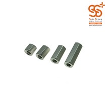 3mm너트형 PCB기판지지대 FeMale암타입 5-15mm, 4)8mm