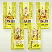 바크씨네 베이커리 휴먼그레이드 수제간식 5종, 블루베리치킨, 선택:블루베리치킨