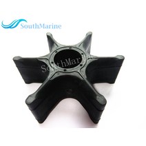 보트 모터 47888689 수성 마리너 225 선외기 엔진 용 워터 펌프 임펠러 945609, 한개옵션0