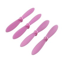 CHEERSON CX-10A CX-10C CX-10D 미니드론 프로펠러 가드, 09.(CX10) 프로펠러핑크