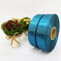 포장 리본 끈 제이제이리본 고밀도주자 45M 2롤 76칼라 (3mm 5mm), 3mm, C74