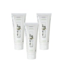 코레스 컨디셔너 알로에 디타니 200ml Korres Apres shampooing, 3팩