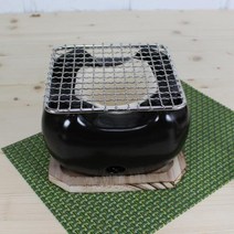 송이석쇠 소, 1개