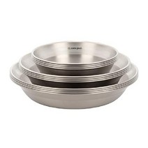 스노우 피크 아웃도어 캠핑 테이블웨어 식기세트 16피스, 패밀리 세트, 1개