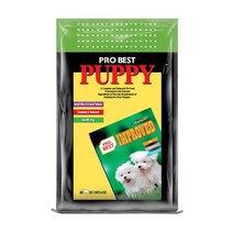 프로베스트 퍼피 15kg, 1개