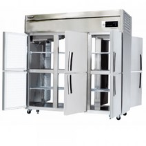 라셀르 업소용 6문형 냉장고 LP-1665R 1650L