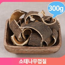 말린 줄기 껍질 300g 소태나무 건조 입욕제 천연염료