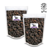 참두리 오디 상심자 오디열매 뽕나무열매 300g/600g/900g (국내산), 300g, 2팩