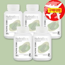 뉴트라렉스 노니 5500mg 120베지캡슐, 5개