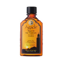 헤어에센스 아가디아 아르간오일 헤어 트리트먼트, 118ml, 1개